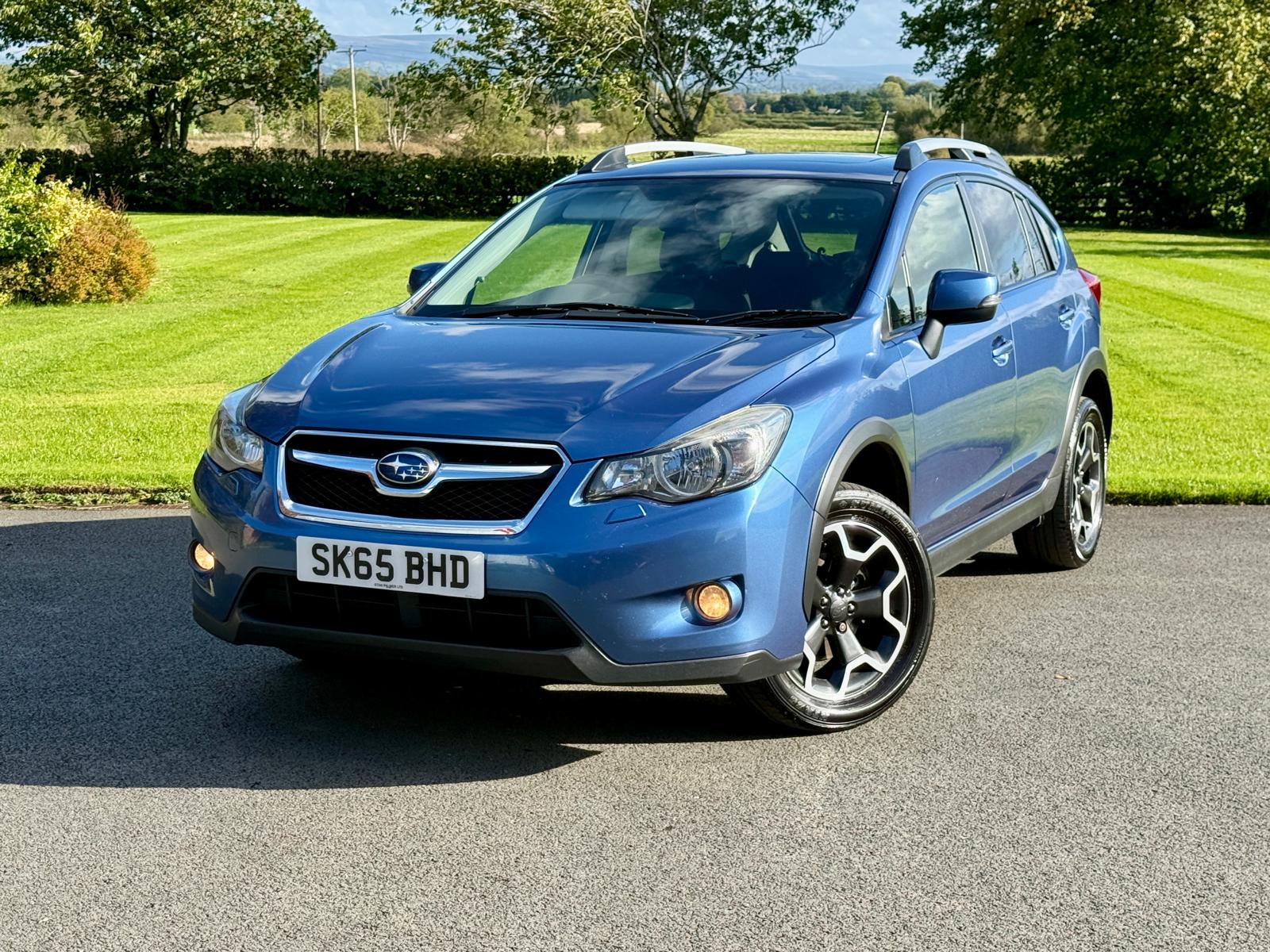 
								Subaru XV 2.0D SE Premium full									