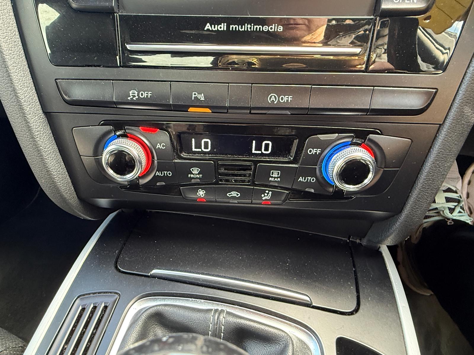 
								Audi A4 1.8T S-Line TFSi 4dr full									