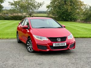Honda Civic S 1.4i-VTEC 5dr