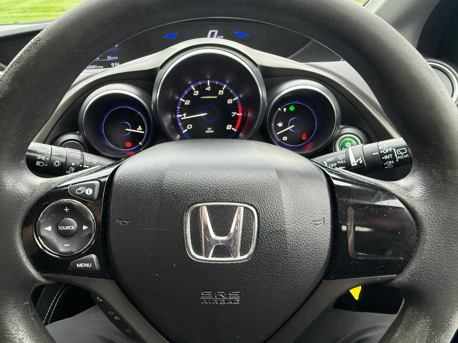 
								Honda Civic S 1.4i-VTEC 5dr full									
