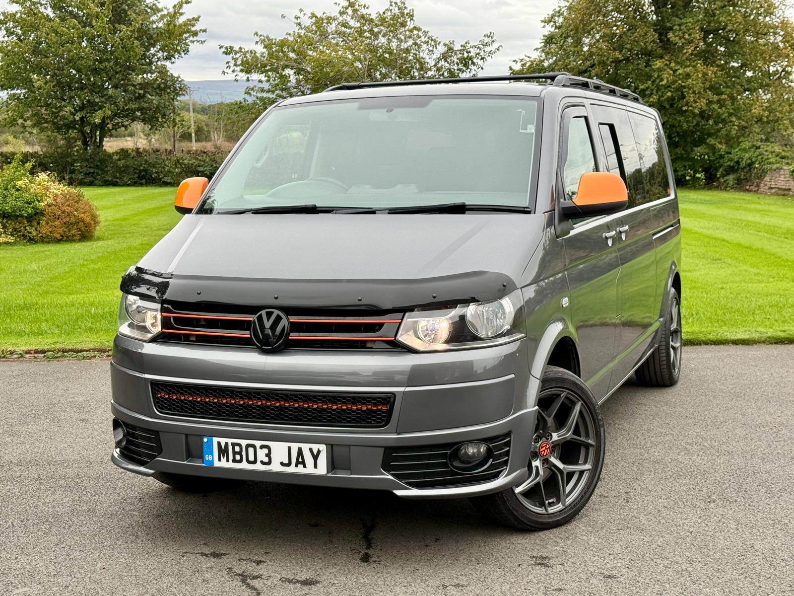 
								Volkswagen Caravelle SE LWB 2.0 TDi 6 speed manual full									