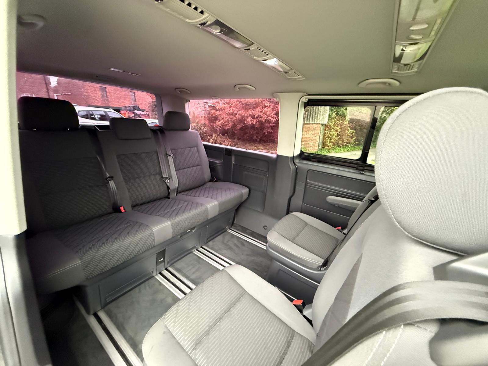 
								Volkswagen Caravelle SE LWB 2.0 TDi 6 speed manual full									