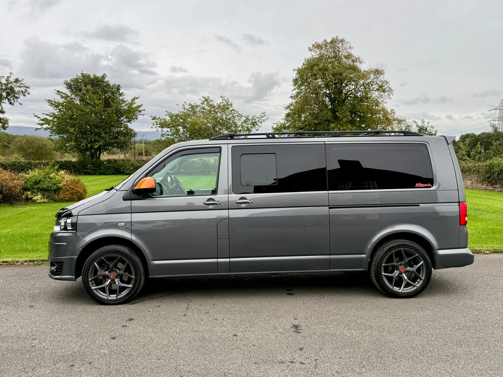 
								Volkswagen Caravelle SE LWB 2.0 TDi 6 speed manual full									