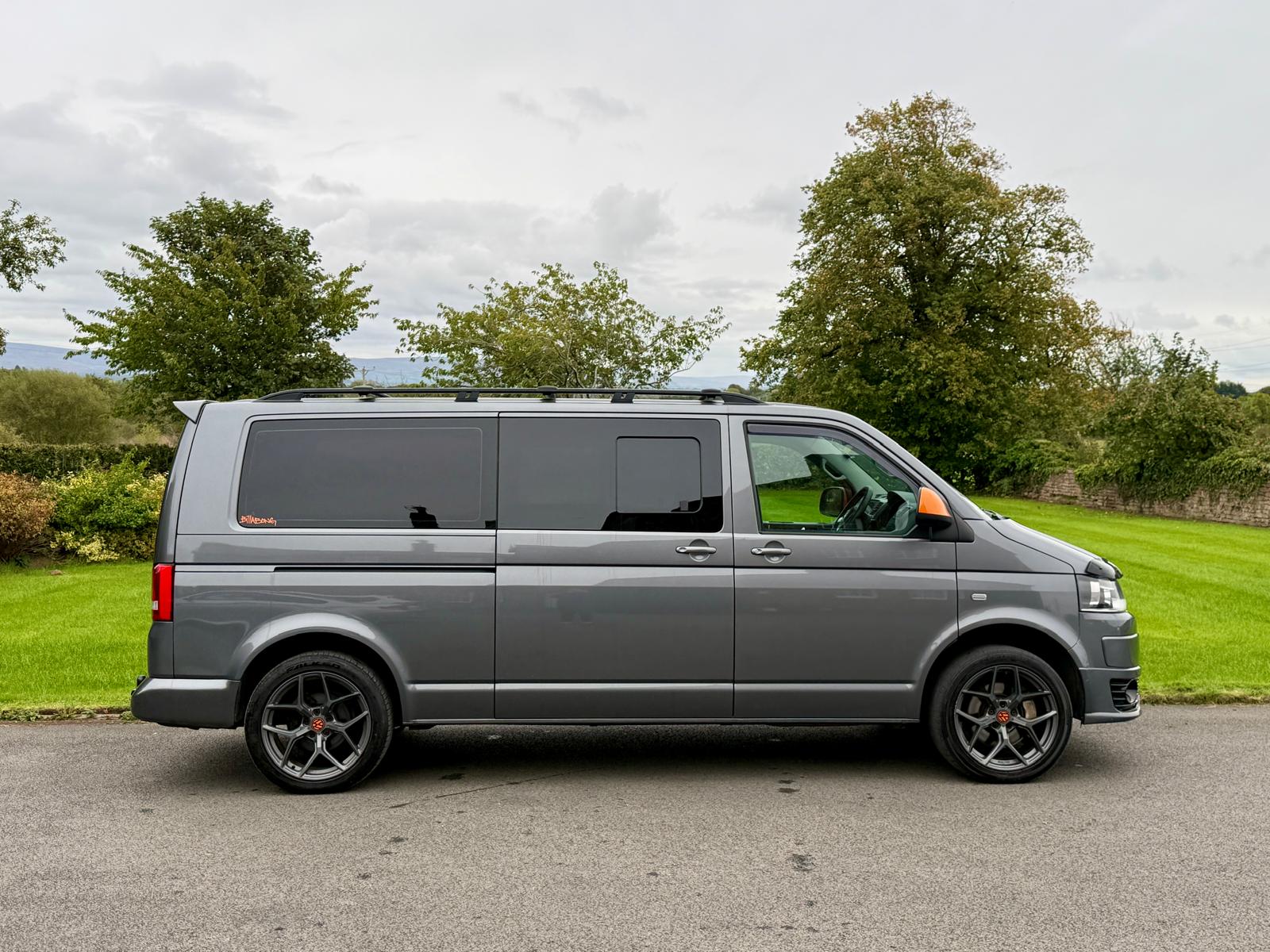 
								Volkswagen Caravelle SE LWB 2.0 TDi 6 speed manual full									