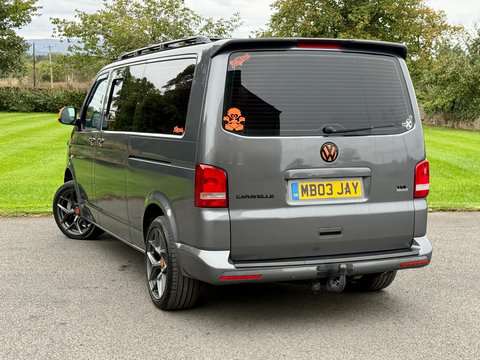 
								Volkswagen Caravelle SE LWB 2.0 TDi 6 speed manual full									
