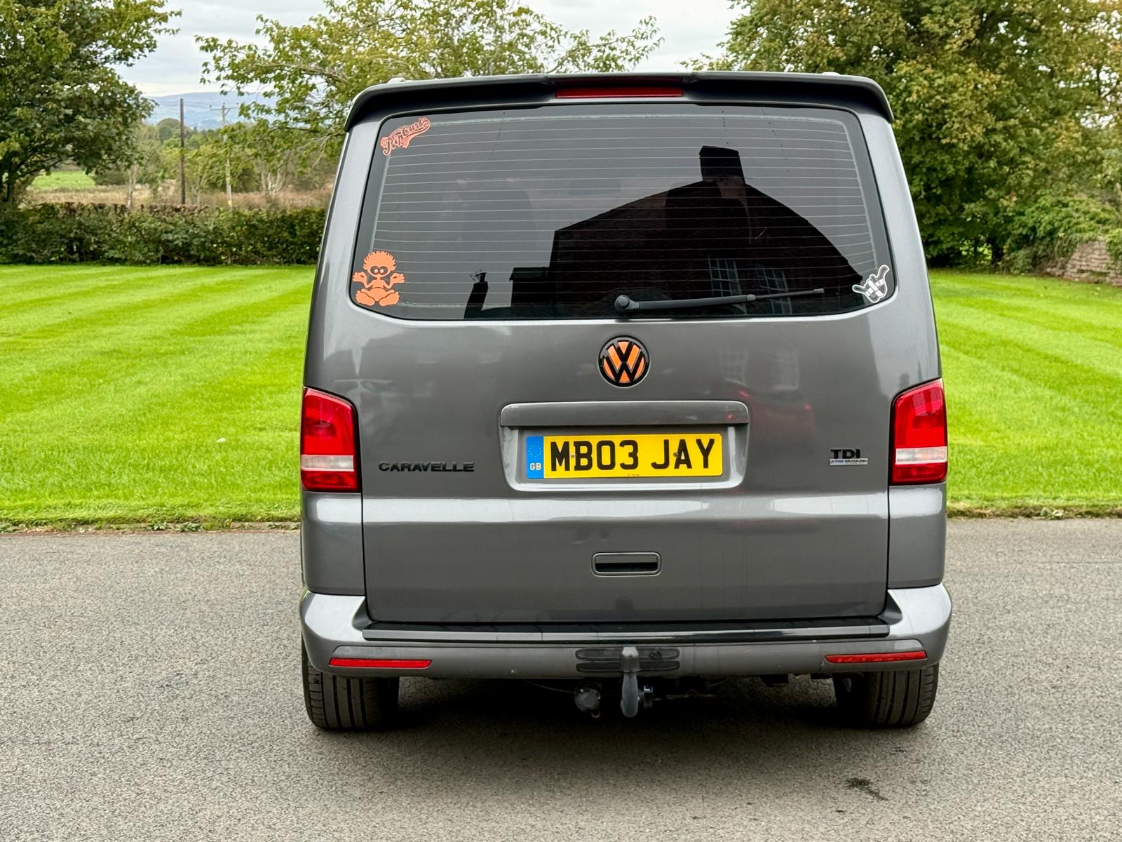 
								Volkswagen Caravelle SE LWB 2.0 TDi 6 speed manual full									