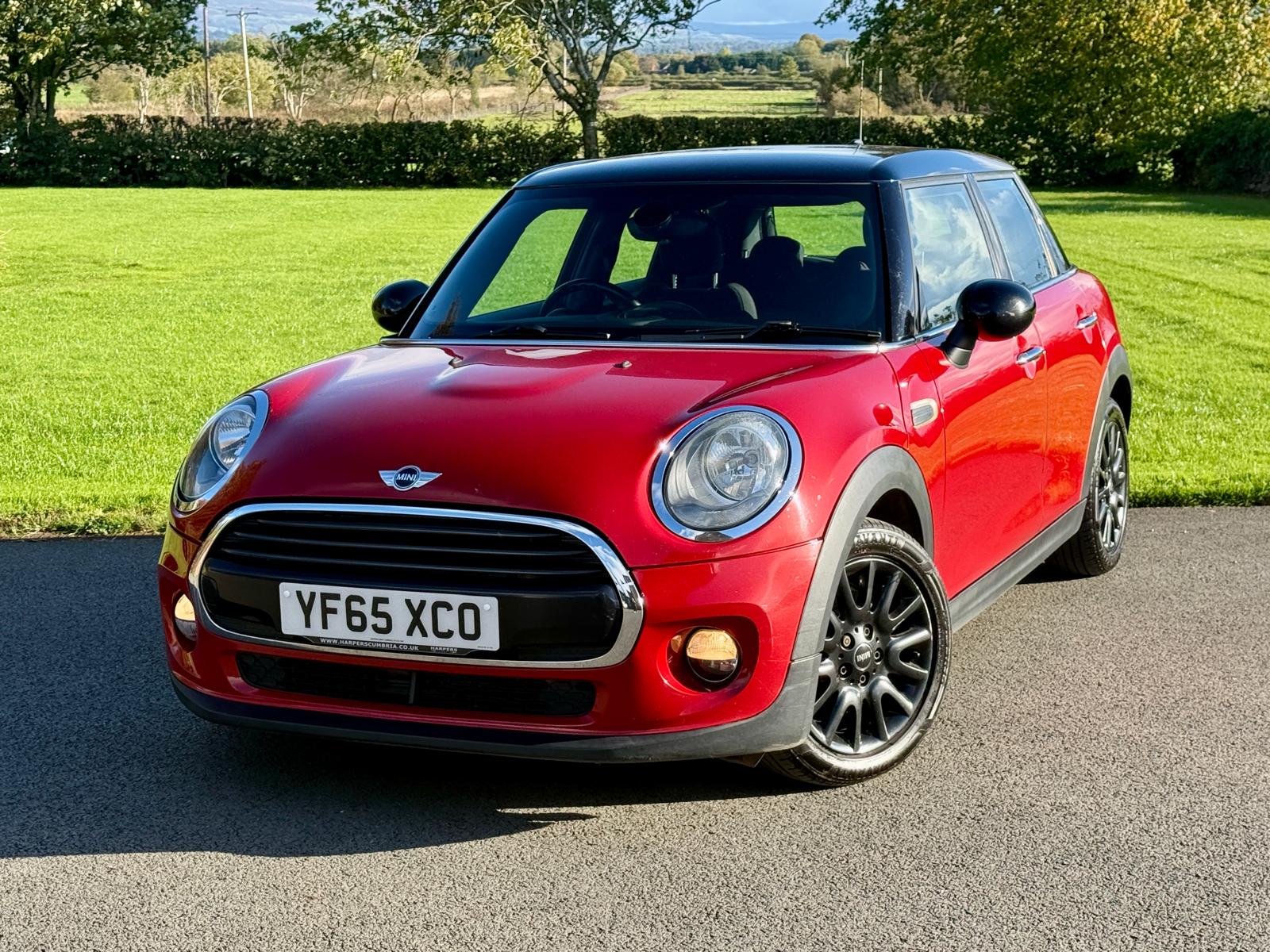 
								Mini Cooper D Chilli Pack full									