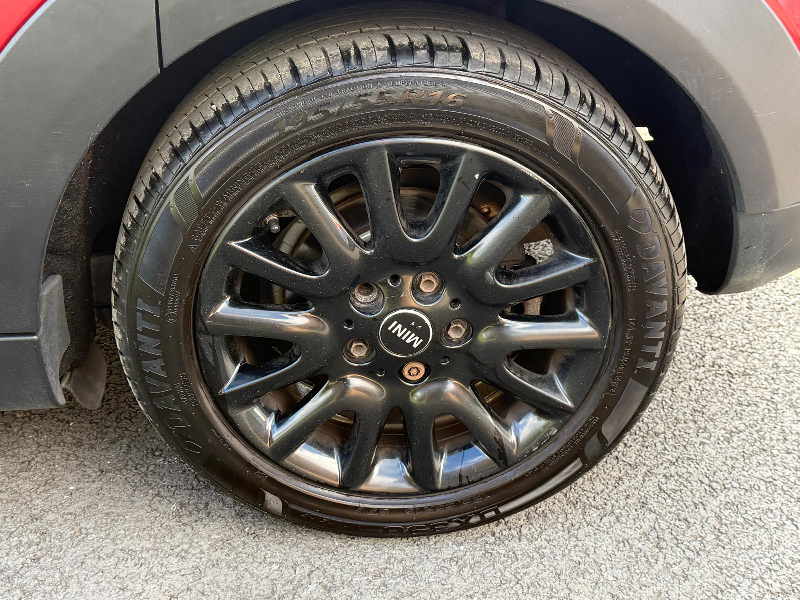 
								Mini Cooper D Chilli Pack full									