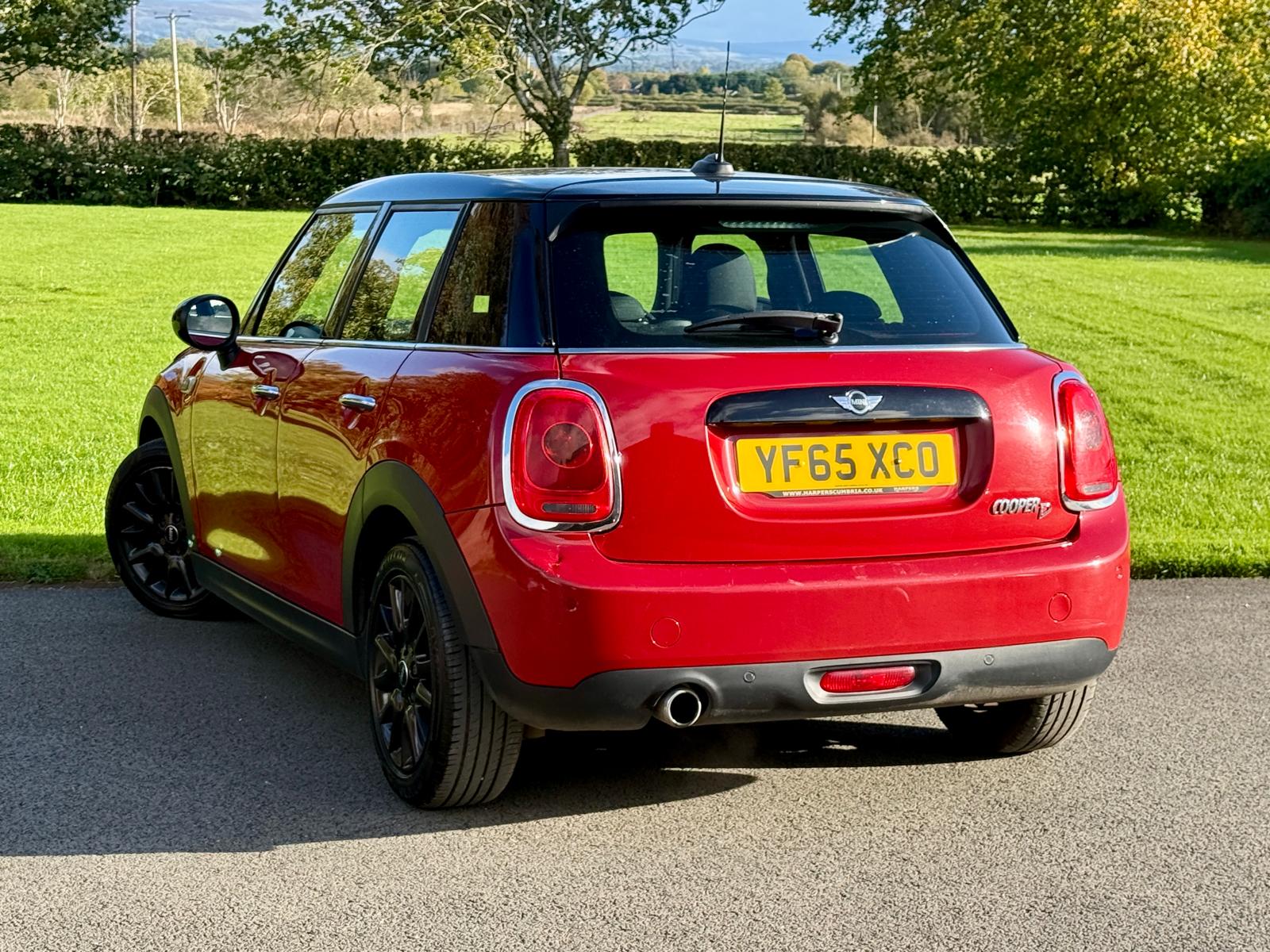 
								Mini Cooper D Chilli Pack full									