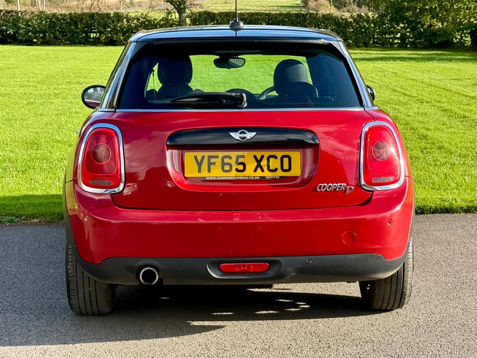 
								Mini Cooper D Chilli Pack full									