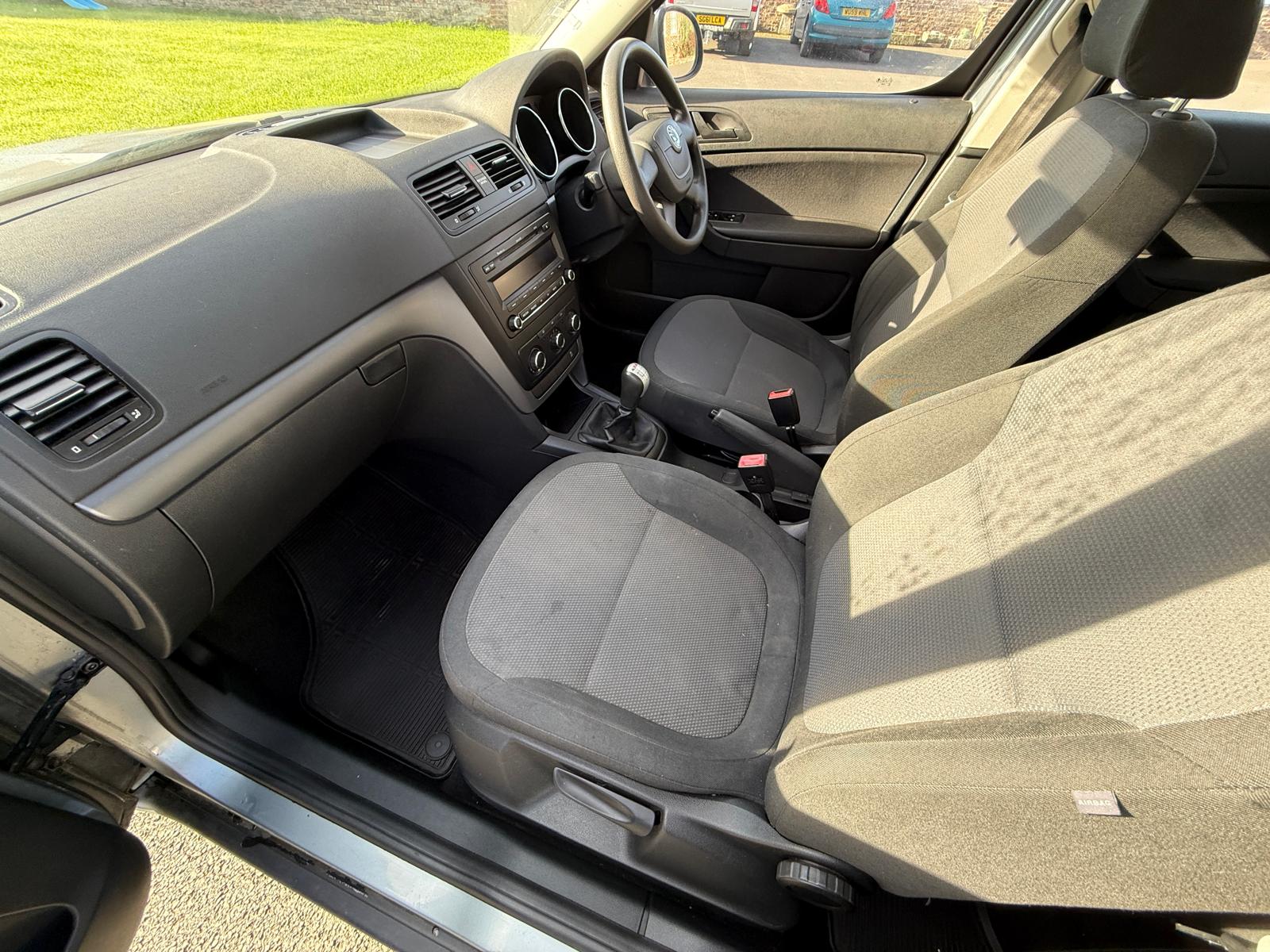 
								Skoda Yeti 2.0 TDI S 4×4 full									