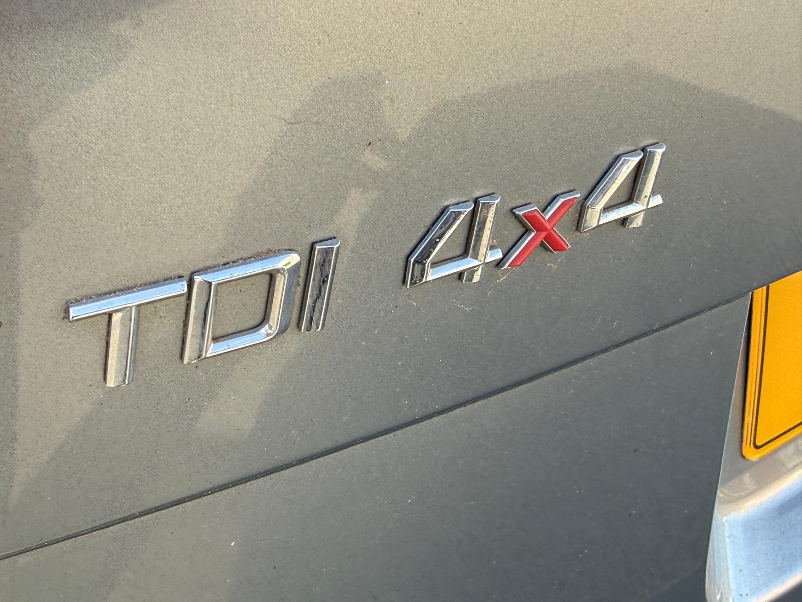 
								Skoda Yeti 2.0 TDI S 4×4 full									
