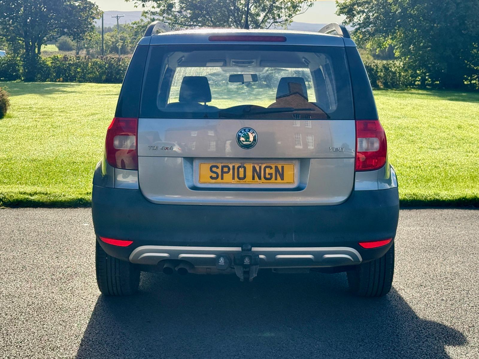 
								Skoda Yeti 2.0 TDI S 4×4 full									