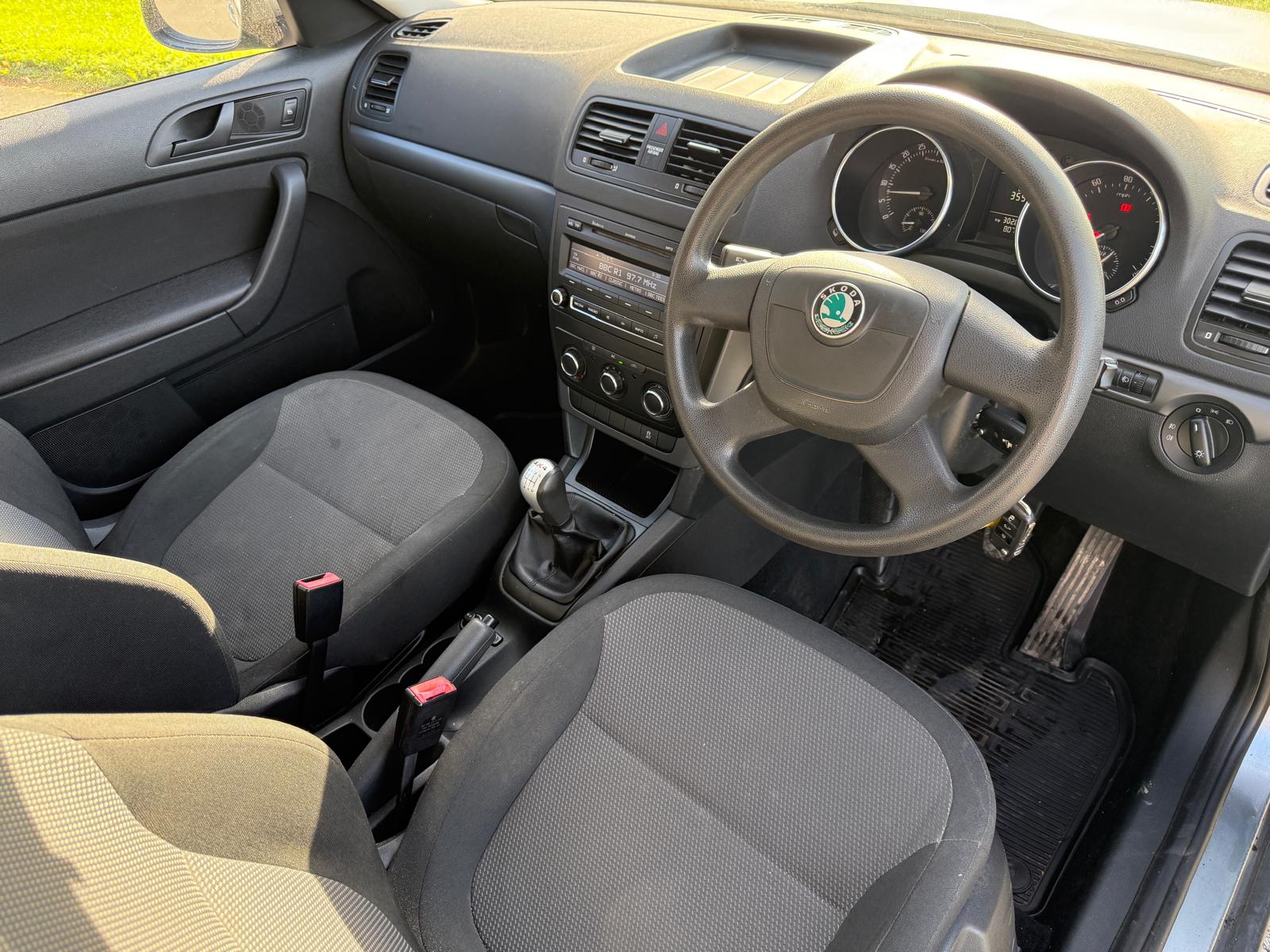 
								Skoda Yeti 2.0 TDI S 4×4 full									