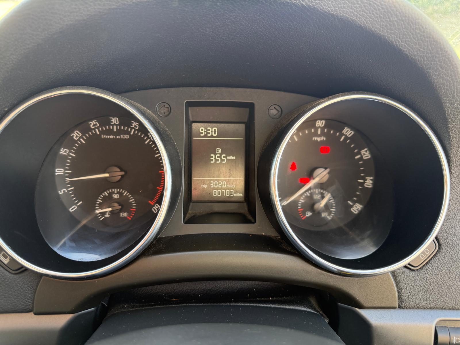 
								Skoda Yeti 2.0 TDI S 4×4 full									