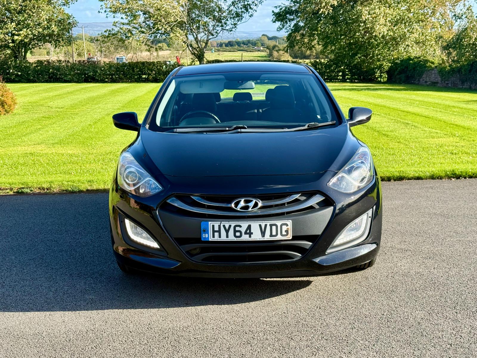 
								Hyundai 1.6 CRDi Active Blue Drive 5 door full									