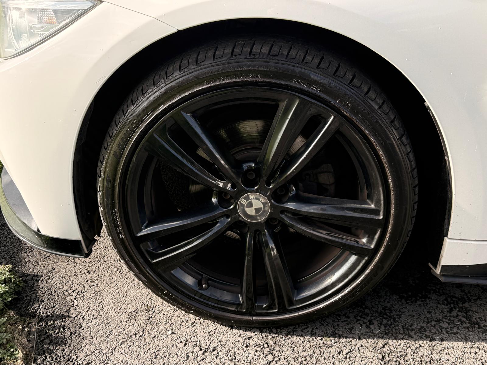 
								BMW 420D M-Sport Automatic Coupe full									