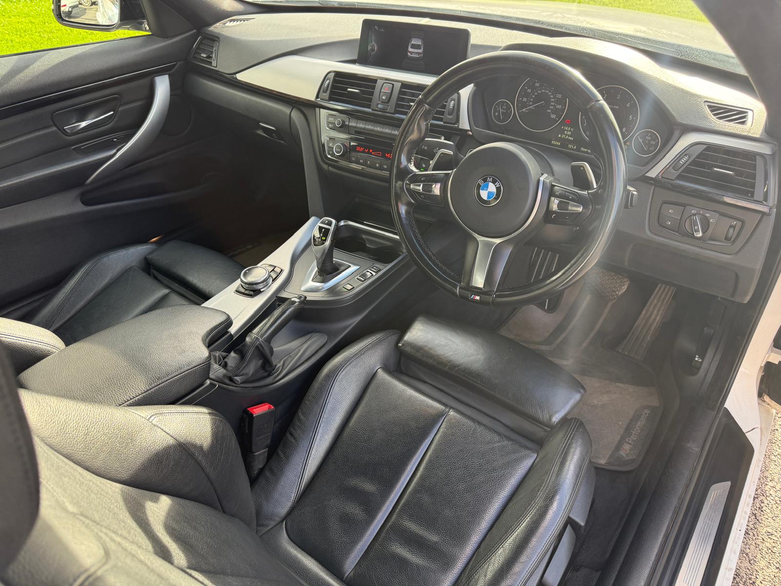 
								BMW 420D M-Sport Automatic Coupe full									