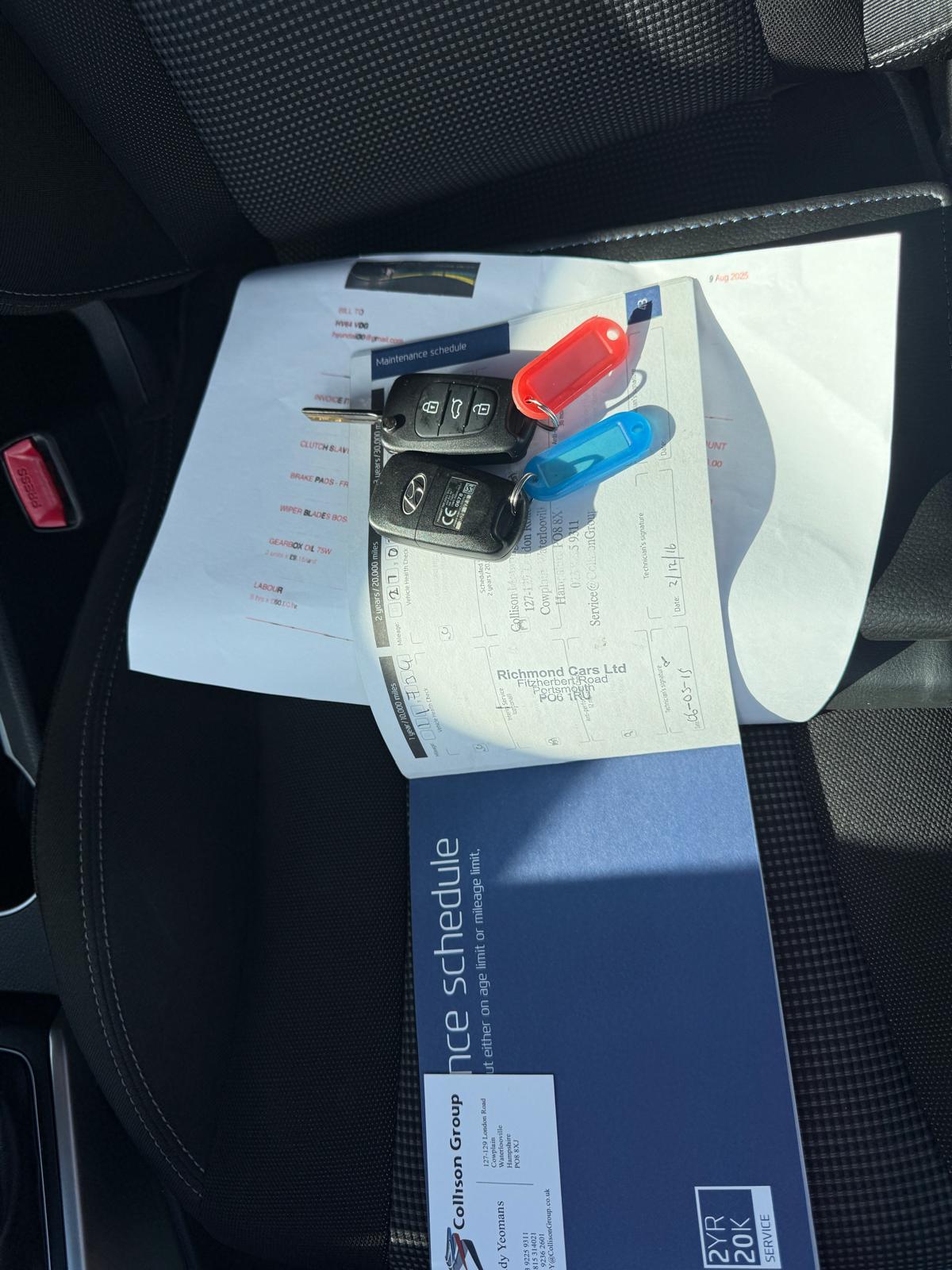 
								Hyundai 1.6 CRDi Active Blue Drive 5 door full									