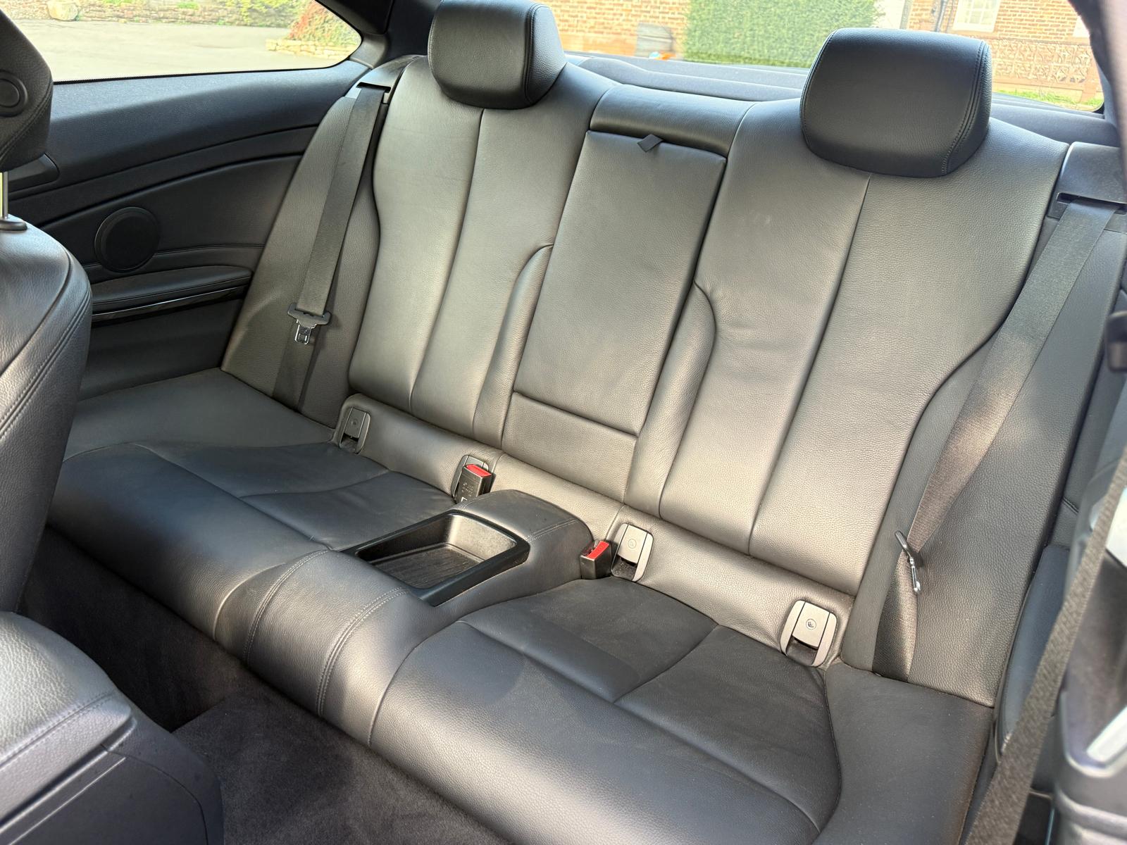 
								BMW 420D M-Sport Automatic Coupe full									