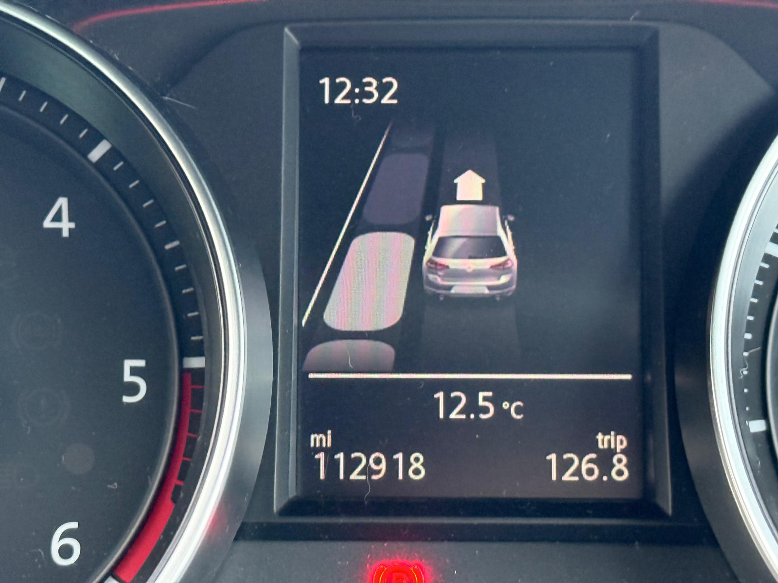 
								Volkswagen Golf GTD 2.0 TDI 5 door full									
