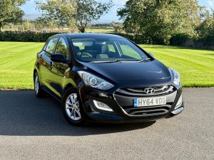Hyundai 1.6 CRDi Active Blue Drive 5 door