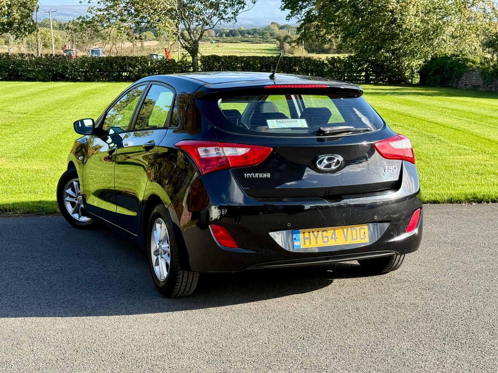 
								Hyundai 1.6 CRDi Active Blue Drive 5 door full									